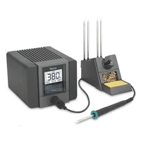 quick ts1200 120w high frequency lead free constant temperature soldering station