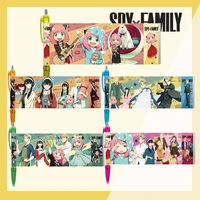 anime spy x family anya loid cosplay draw pen animation peripheral ballpoint pen stationery
