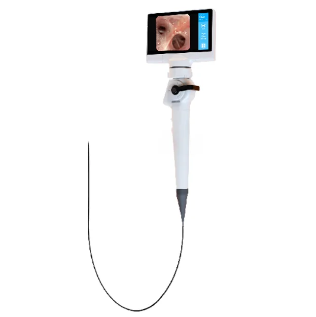 Усовершенствованное инновационное устройство для гибкой интубации трахеи