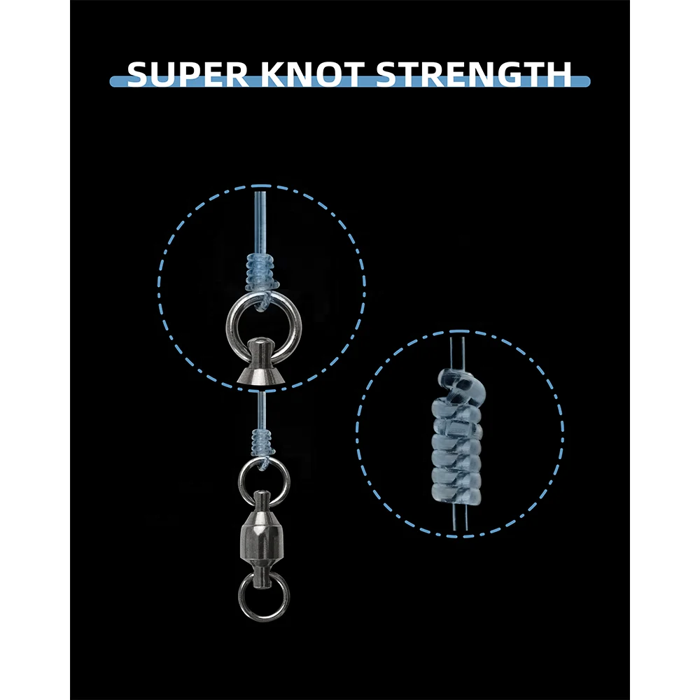 3000YD 50/60/80/100/130LB Lenza Da Pesca A Mosca DIY леска рыболовная веревка подвесная нейлоновая