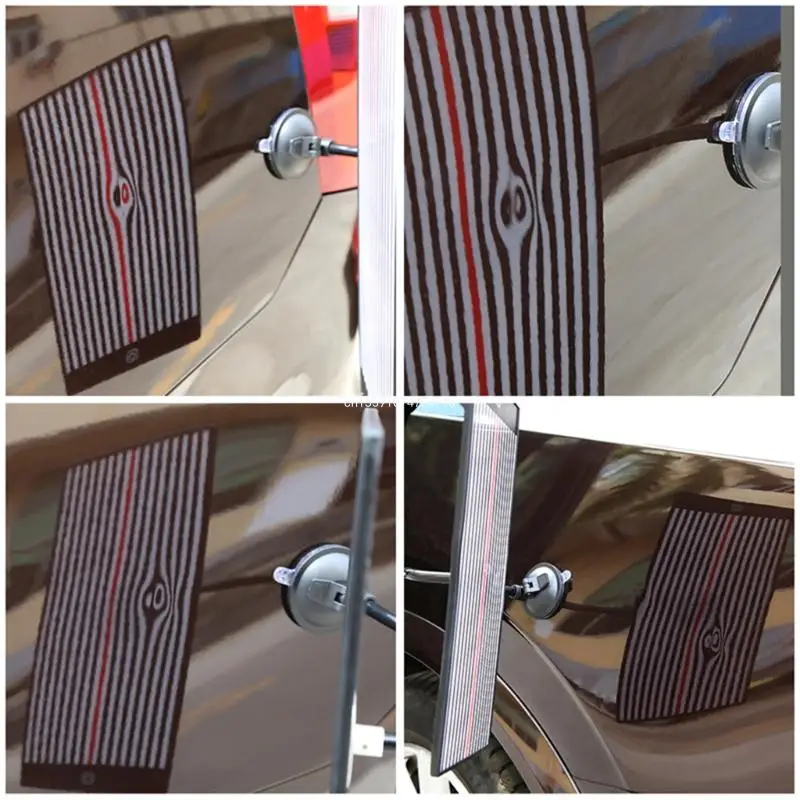 Автомобильная проводная световая доска инструменты для ремонта отражателя