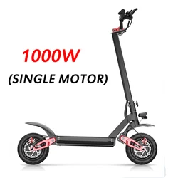 

10inch Off Road Foldable Dual Motor Popular Electric Scooter 2000w E4-9