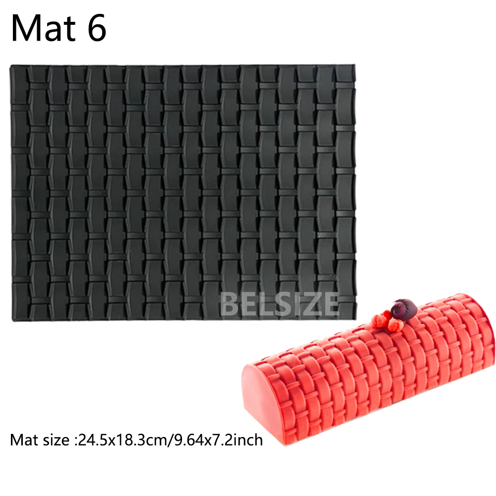 Формы для торта BELSIZE силиконовые набор