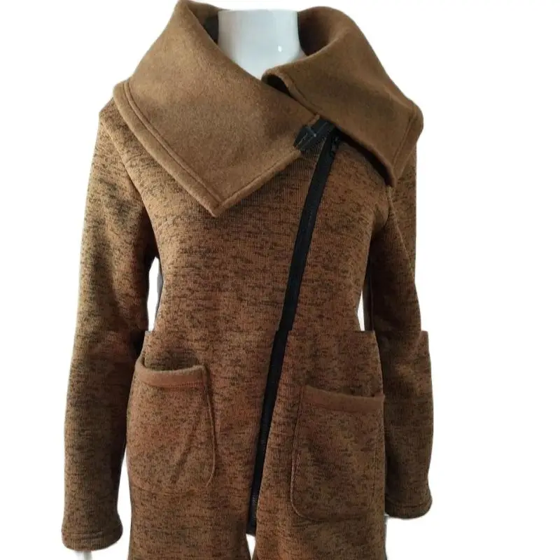 

2022 Women's Autumn Winter Pure Warm Fleece Sweater Hoodie