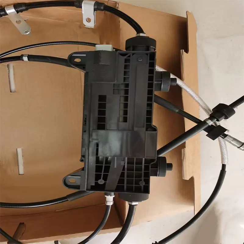 Модуль привода стояночного тормоза для Discovery 3 L319 Range Rover L322 LR 019223 SNF 500150