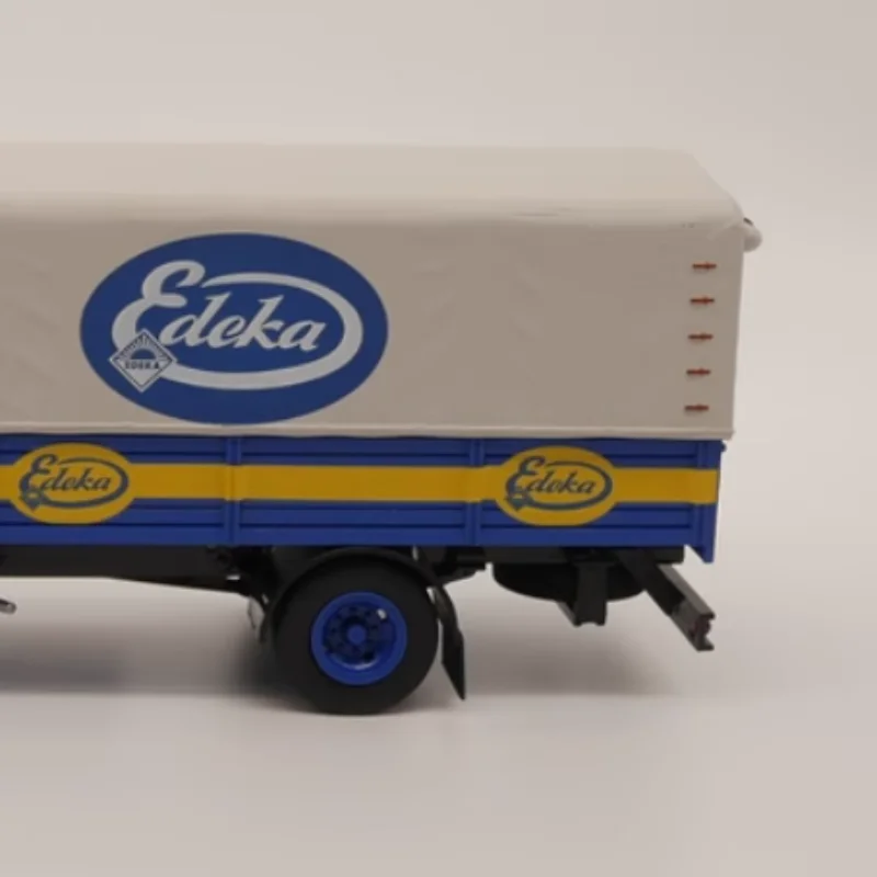 Литой под давлением масштаб 1:43 DeAGOSTINI MAGIRUS DEUTZ модель автомобиля из сплава готовая