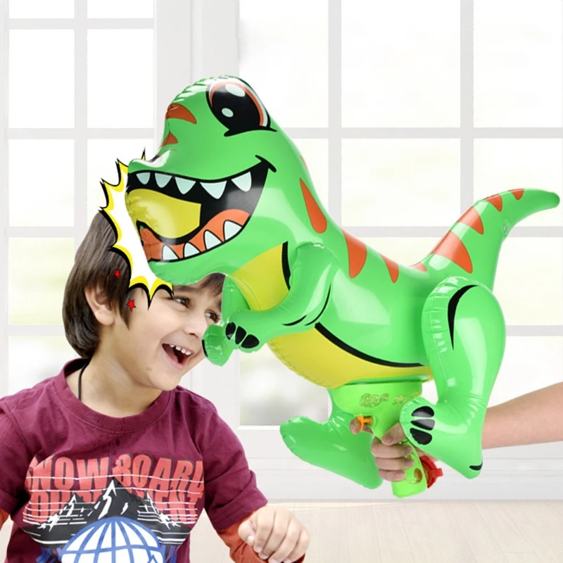 

Water Toy Summer Water Toy Sprinkler Cute Shape Air Inflating