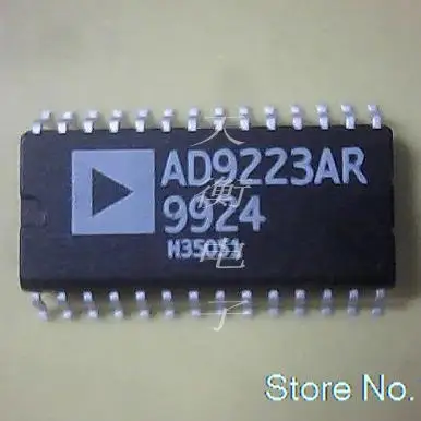 

5PCS/LOT AD9223AR AD9223ARZ SOP28