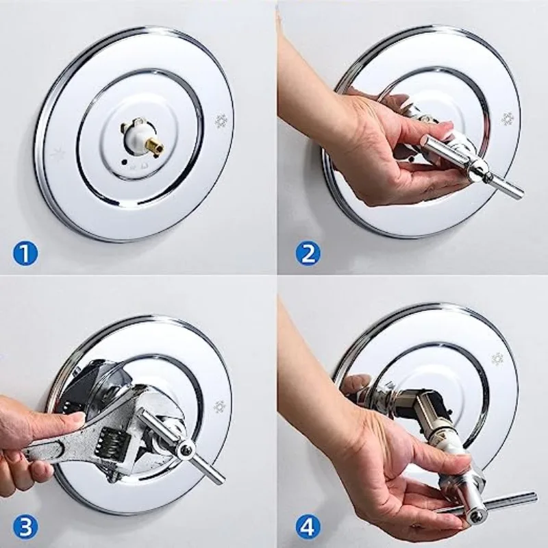 104421 Обслуживание и замена съемников фильтров для Moen 1200 1222 1225 инструмент разборки