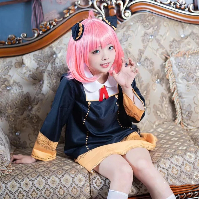 Костюм-униформа для косплея из аниме Подделка |