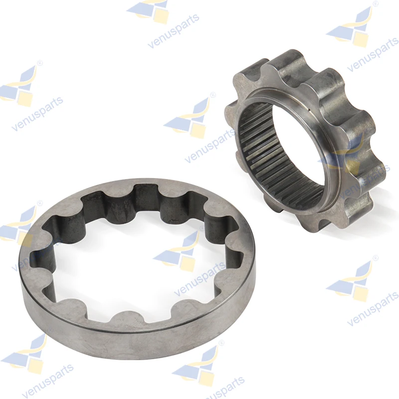 

Масляный насос 1G770-35070 для двигателя Kubota V3307