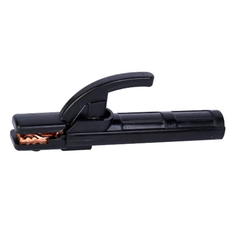 

94PD Copper Electrode Clamp Jaw Holding Plier for Mechanical Maintenance Building Decoration for Welding Machine Sturdy