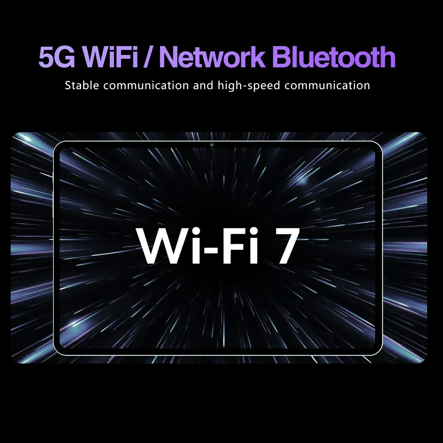 Глобальная версия планшета 7S Pro: Snapdragon 8 Gen2, Android 14, 22 ГБ + 2 ТБ, 5G, 4K HD, Dual SIM, Wi-Fi, GPS (art.: 3920d97c242da) - 3920d97c242da