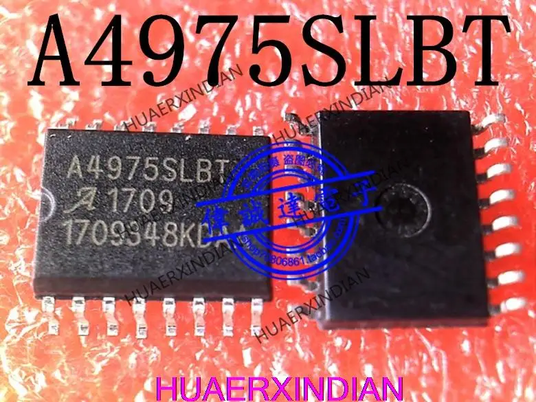 

1PCS New Original A4975SLBTR-T A4975SLBT SOP16