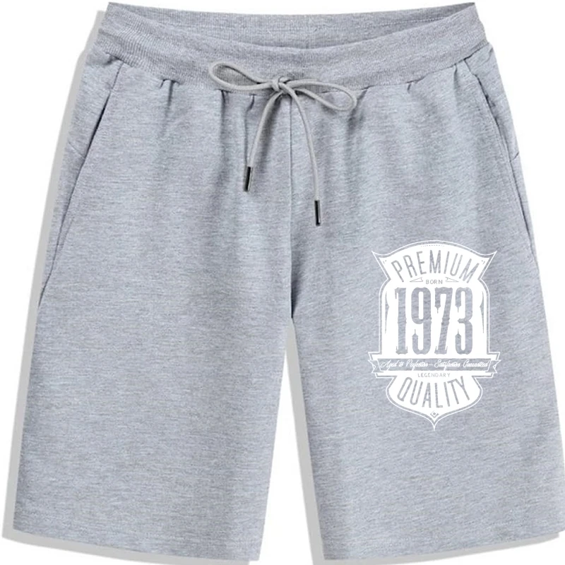 

Шорты мужские с графическим принтом, мужские шорты с любым логотипом, подарок на день рождения 44 на лето 1973