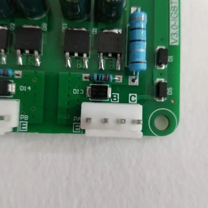 Полумостовой с источником питания Модуль HCPL-A316J Плата драйвера IGBT Одиночный и