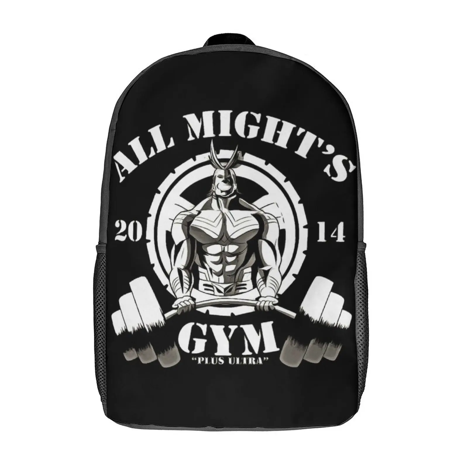 

Все может спортивный рюкзак для мальчиков аниме большие рюкзаки полиэстер повседневные школьные сумки спортивный рюкзак на заказ