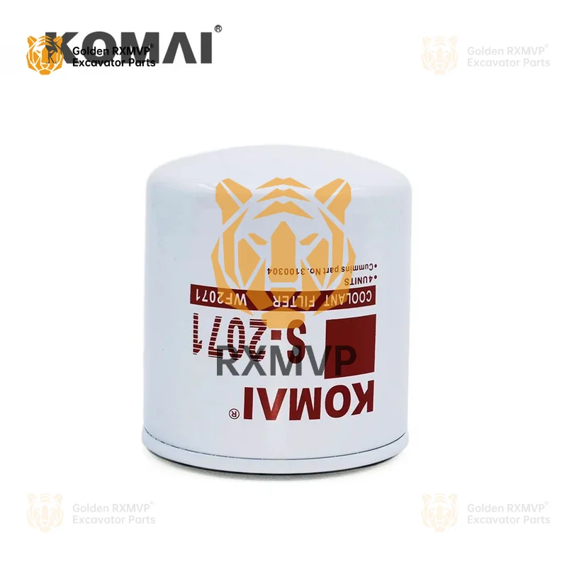 Для фильтра для воды Komatsu Re 42052 Cu 3305367 70368045 Lfw 4071 Использование экскаватора Pc300lc-6