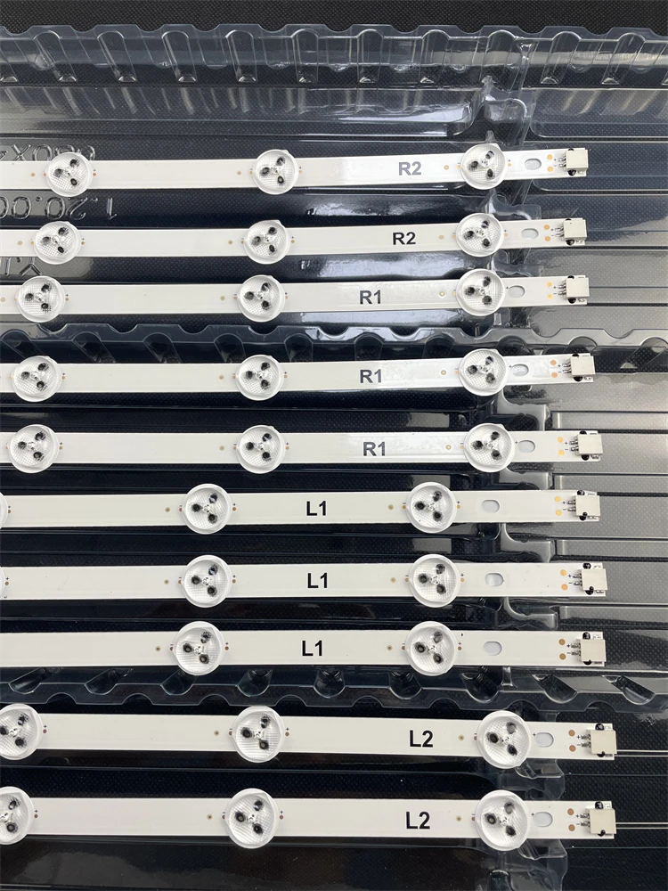50 комплектов/100 комплектов светодиодная подсветка для LG 42ln5400 42ln5700 42la6200 42la6130 42la6204