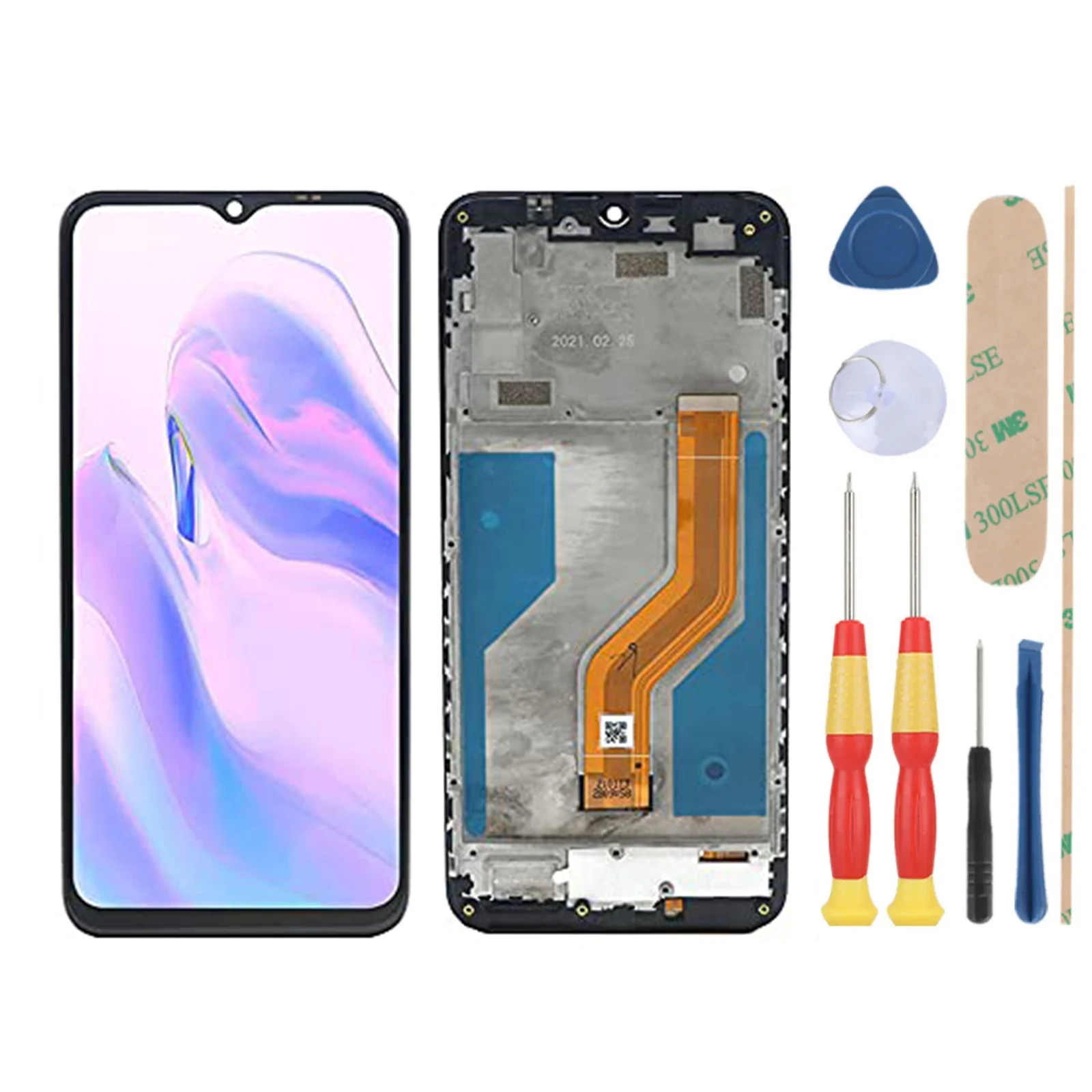 Для Blackview A70/6,5 