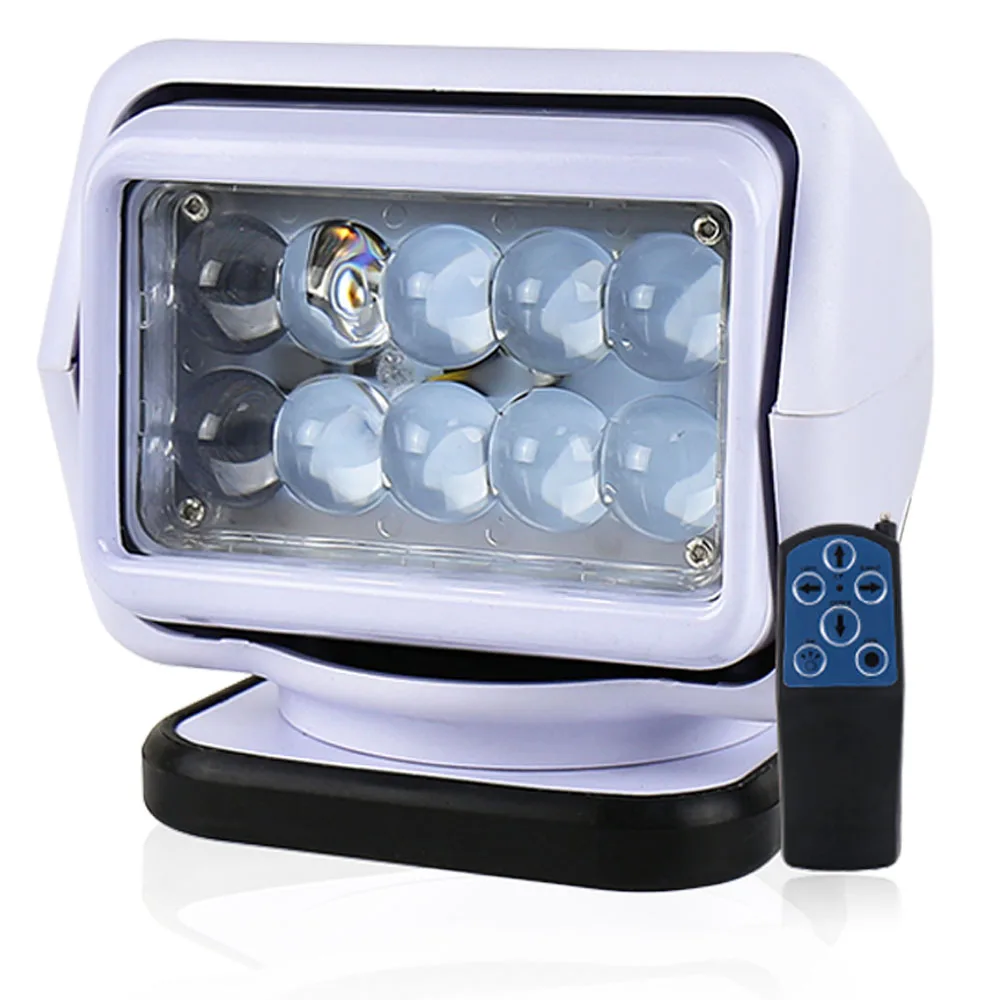 

Светодиодный прожектор для лодок, яхт, внедорожников, грузовиков, 50 Вт, 60 Вт