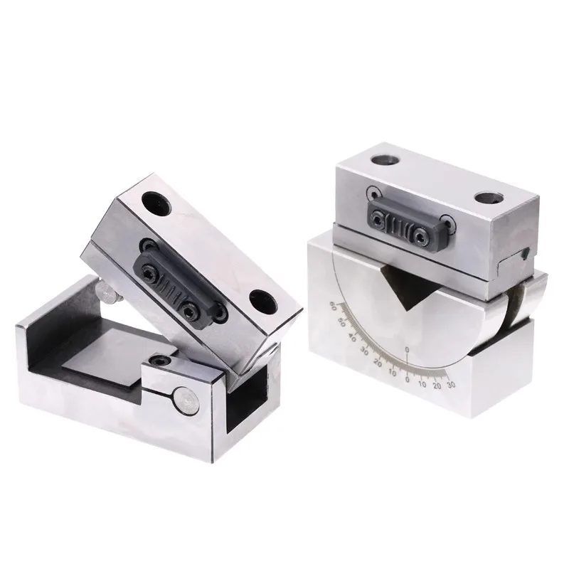 Прецизионный угловой синусоидальный приспособление AP50/AP60 0-60 градусов для