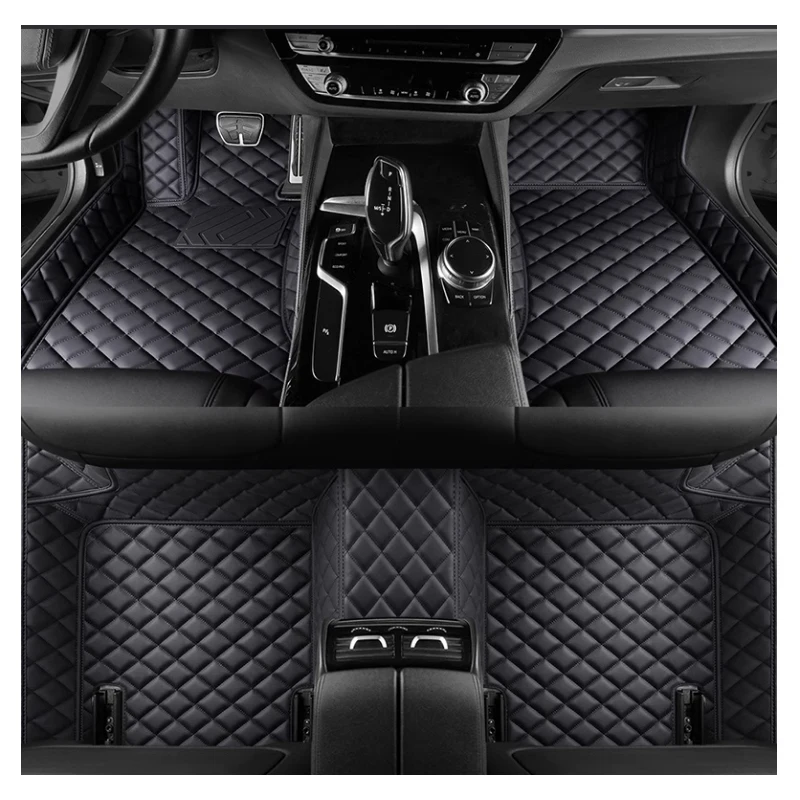 Для Nissan X-Trail 2022-2024 автомобильные аксессуары для интерьера полностью закрытая