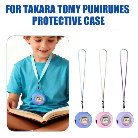 Защитный чехол для Takara Tomy Punirunes