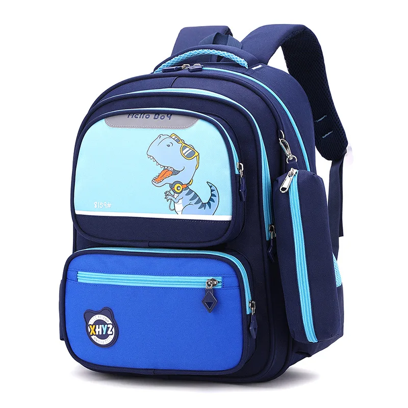 waterproof children School Bags boys Girls primary school Backpacks kids book bag Schoolbag Orthopedic Backpack mochila infantil