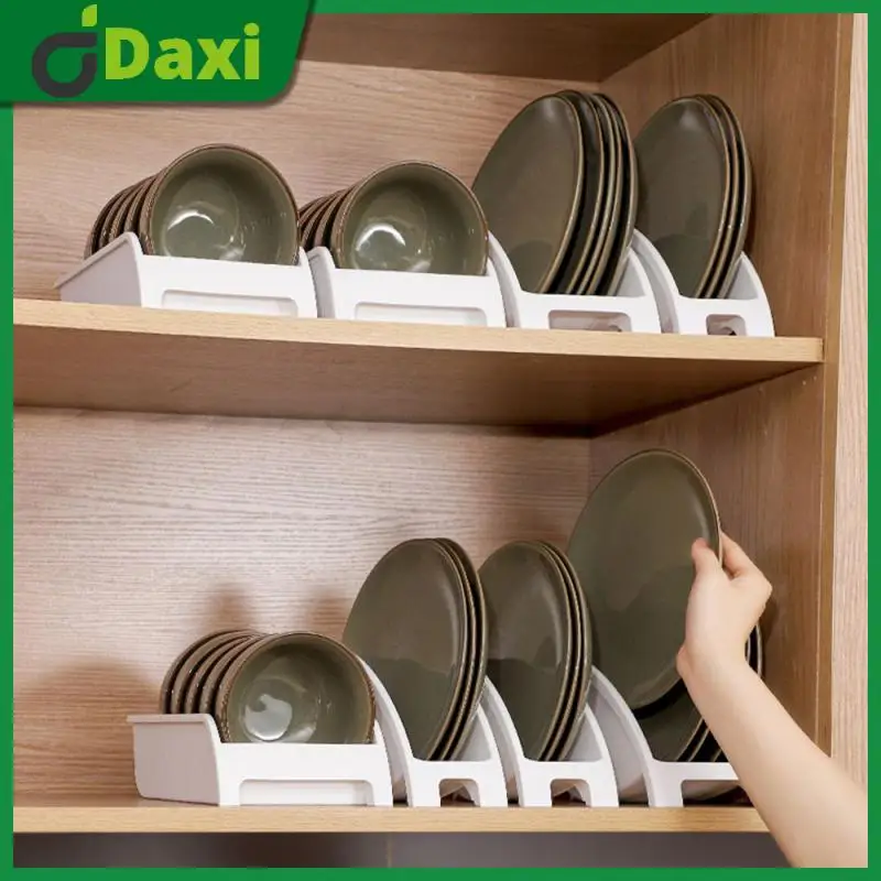 

2023 Drainage Dish Rack Tableware Storage Rack New Kitchen Storage Rack Kitchen Gadgets Household Multi-functional High Quality