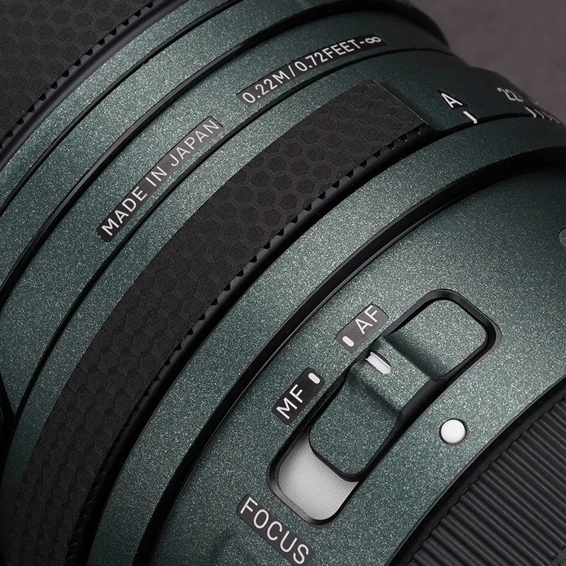 Защитная пленка для объектива камеры Sigma 20 мм F2 DG DN