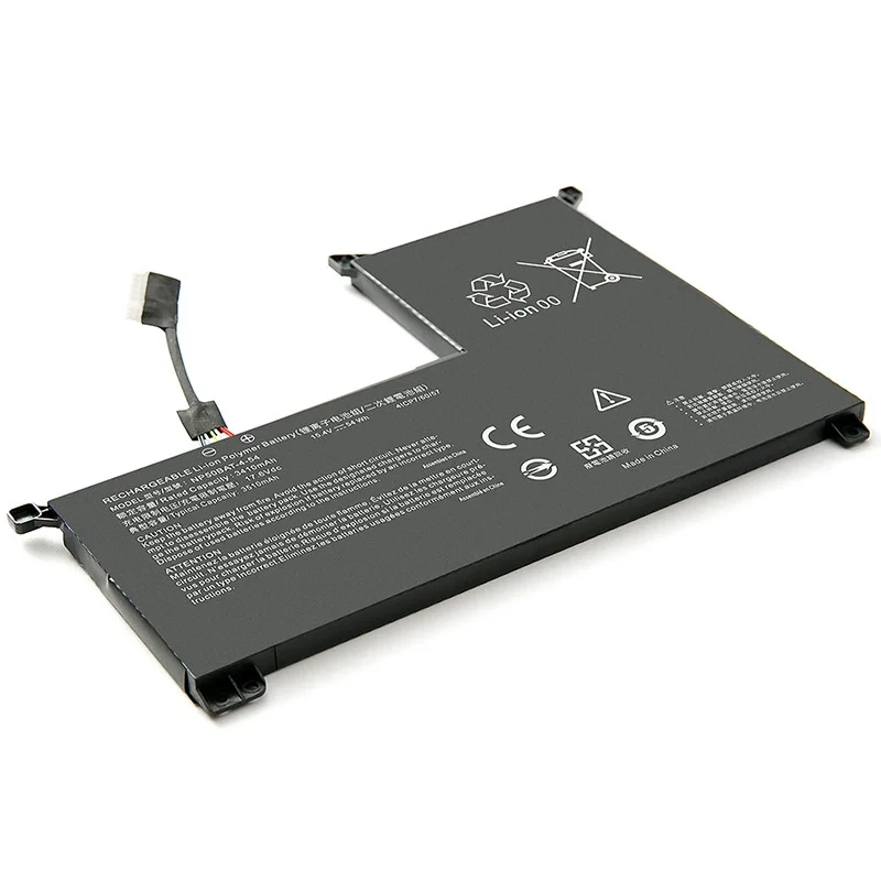 Фото Аккумулятор Li-ion 15.4V 3510mAh 54Wh NP50BAT-4-54 SCUD 6-87-NPSKS-53G00 для Colorful X15 XS22 MNJK Clevo AT22 NP70 X17 №2