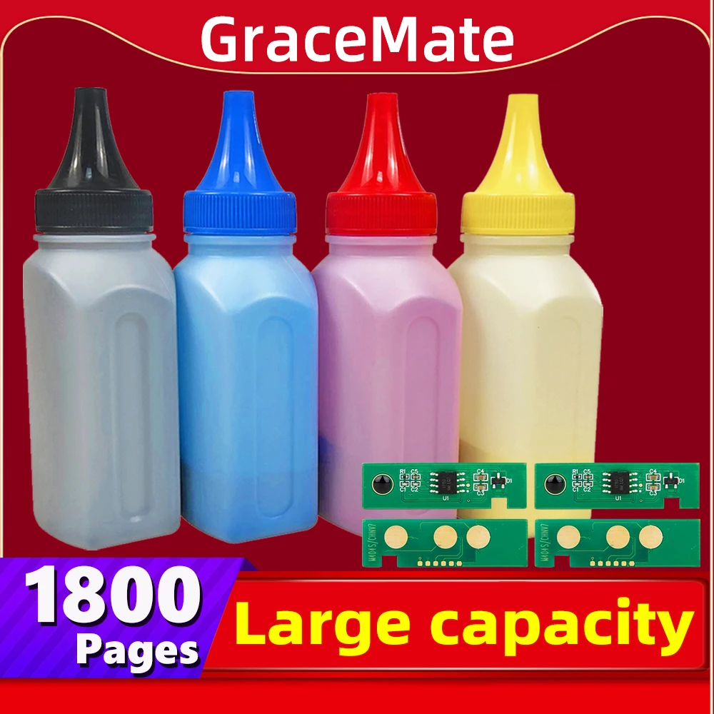 

CLT-404 Refill Color Toner Powder Chip Compatible for Samsung CLT-404S 404S SL- C430W C430 C432 C480W FW C482 C483 FW Printer
