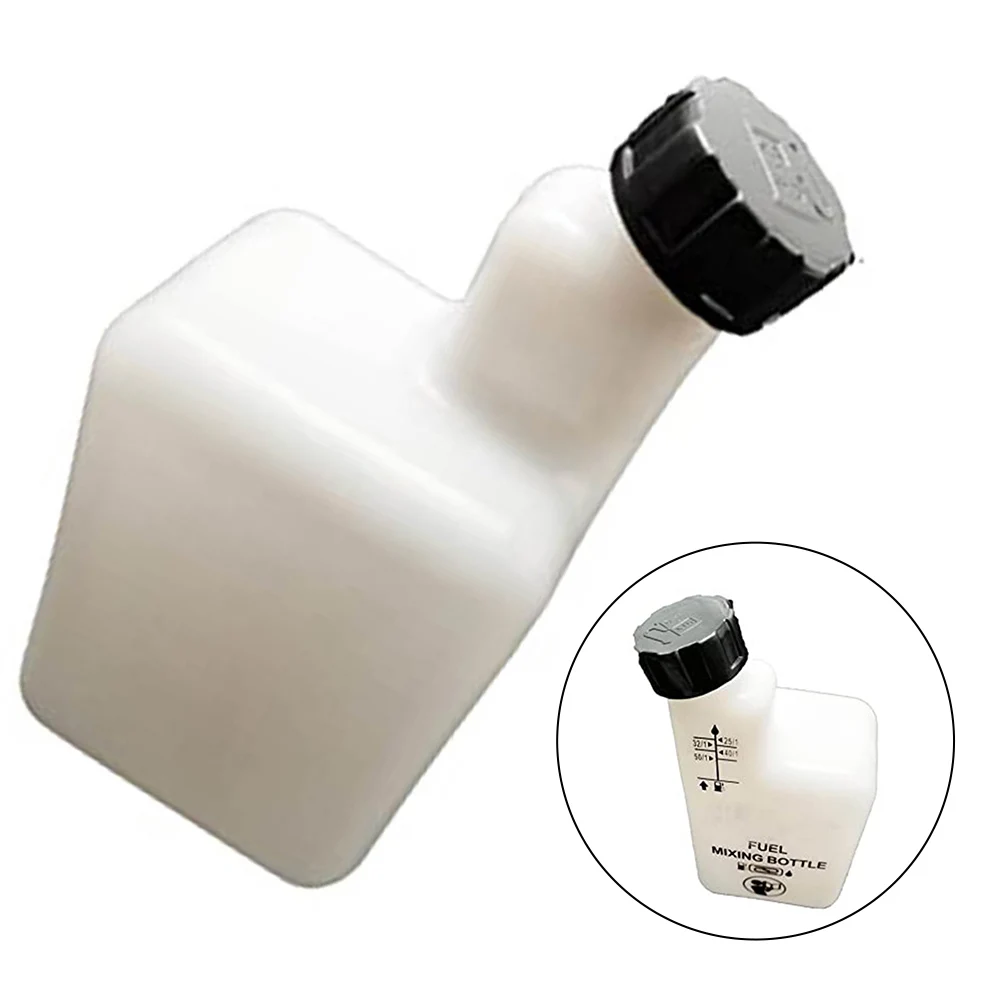 Бутылка для смешивания бензинового масла емкостью 1 л точного соотношения