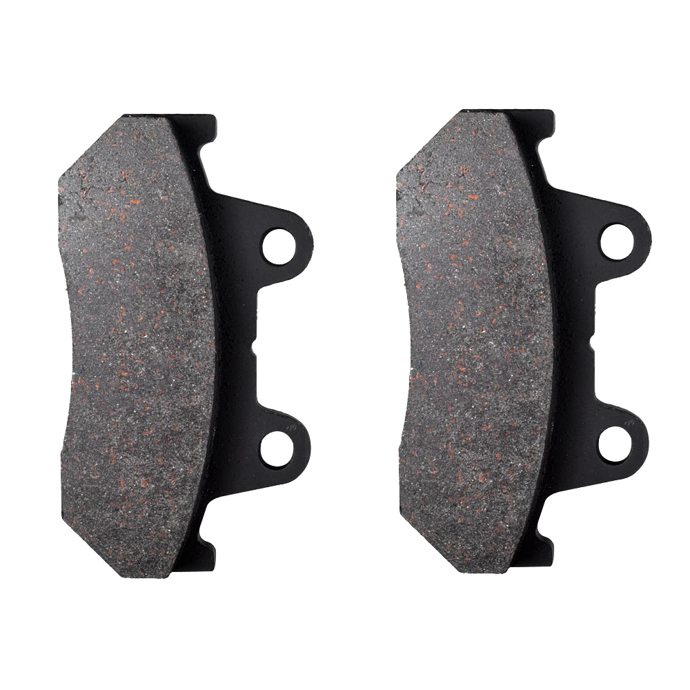 Фото Для мотоциклов HONDA GL 1200 DE / DF / DG / AE / AF / AG 1984-1986, 1200 DX Goldwing 1986-1987: передние и задние тормозные колодки, тормозные диски. №1
