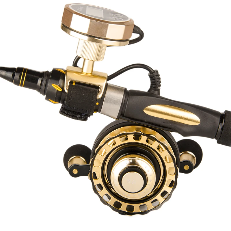 Quality Heavy Duty Upgrade Fishing Reel Big Fish Tools Trolling Baitcasting Reel Spinning Trout Moulinet Fishing Articles