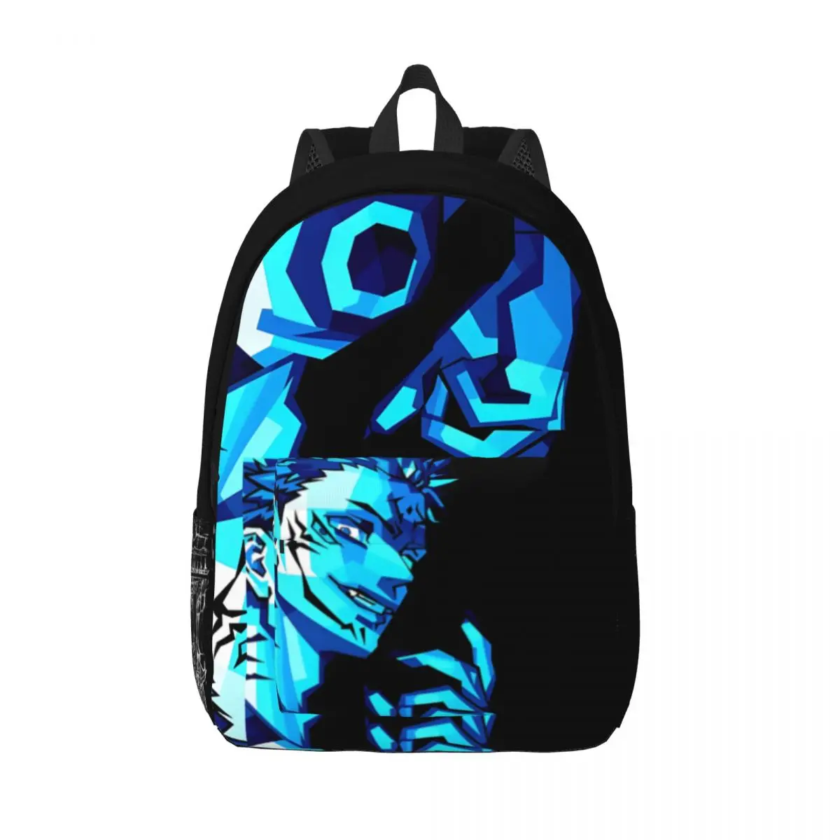 Школьная сумка для детского сада японское аниме женщин и детей большая емкость