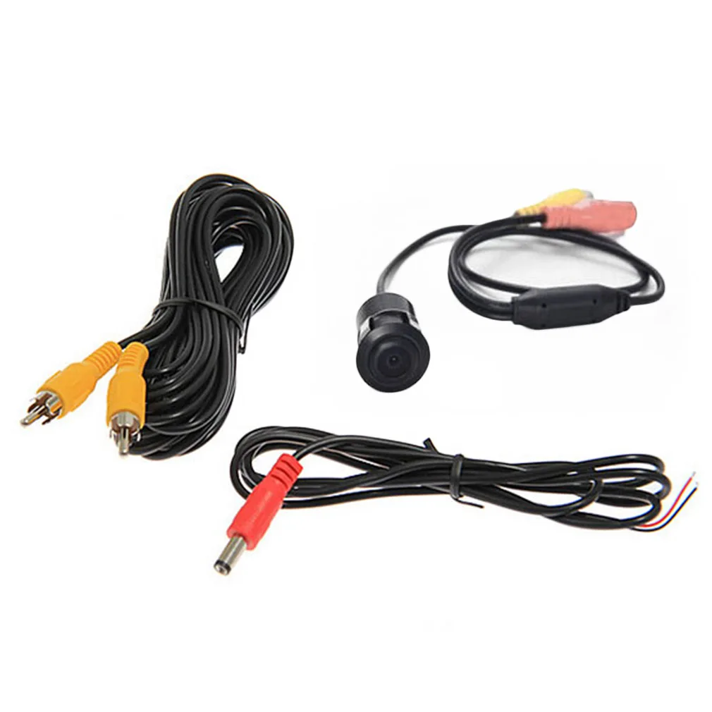 

Brand new And High Quality 22.5 Practical Camera Lens Wide Angle Fish Eye Universal Car Camera Lens for any car Hot Selling