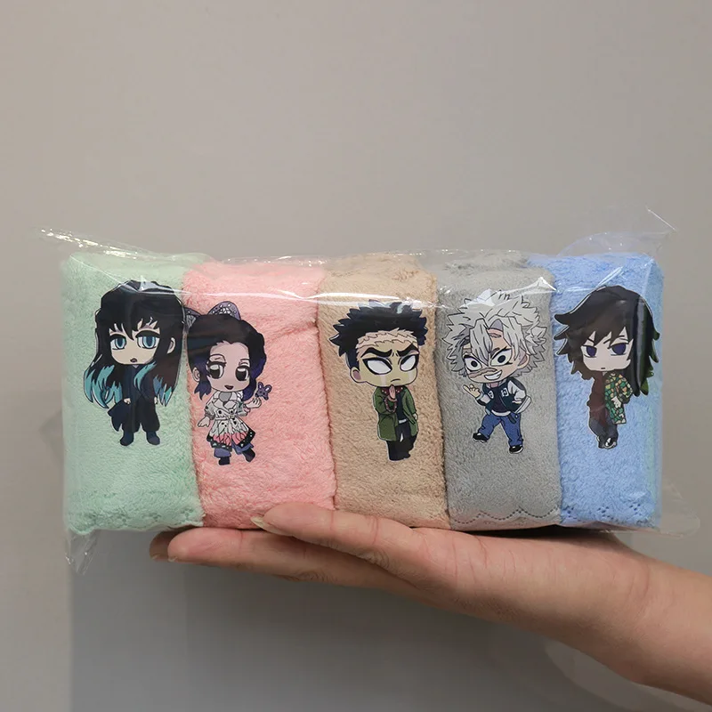 5 шт./партия полотенце для лица |