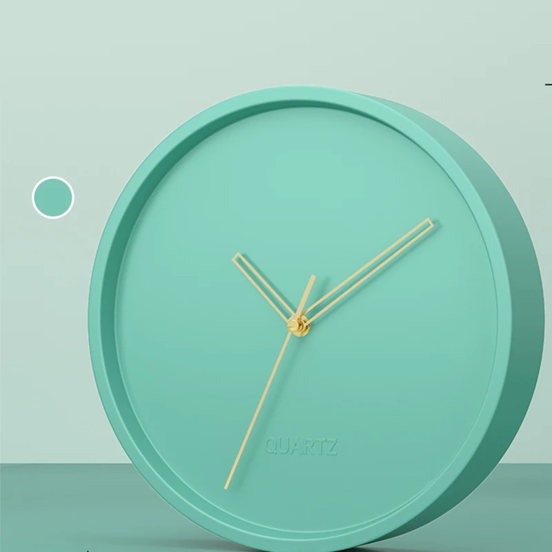 

Silent Decorative Watch Wall Minimalist Creative Electronic Watchs Watch Wall Home Design Relogio De Parede Wall Decor