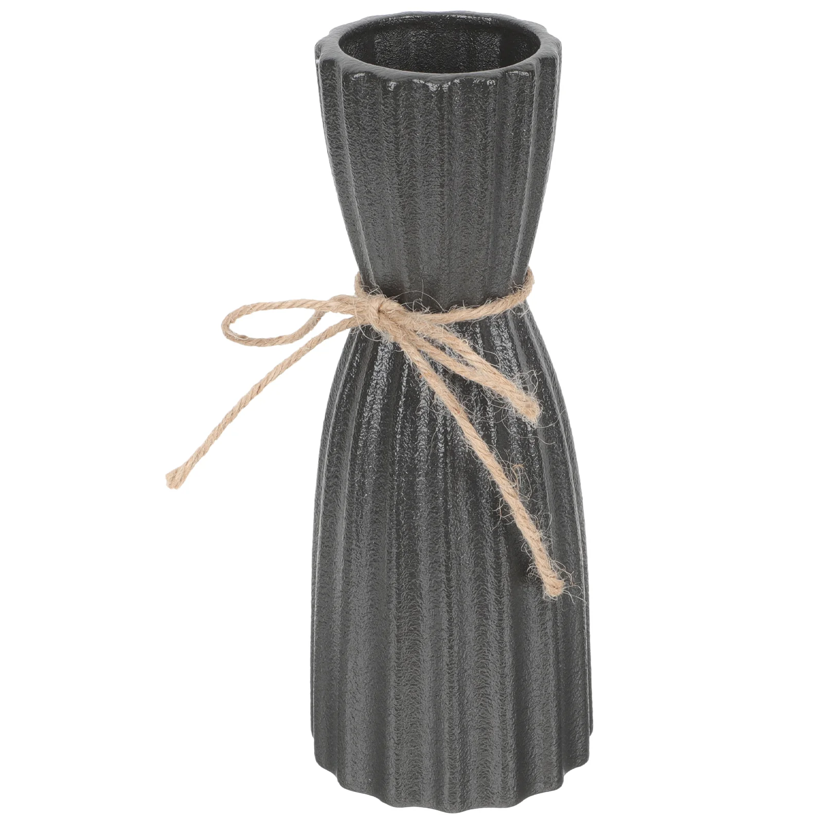 

Black Ceramic Vase Dry Flowers Decoration Ceramic Flower Vase Container Floral Arranging Vase Ceramics Vase Flower Arrangement