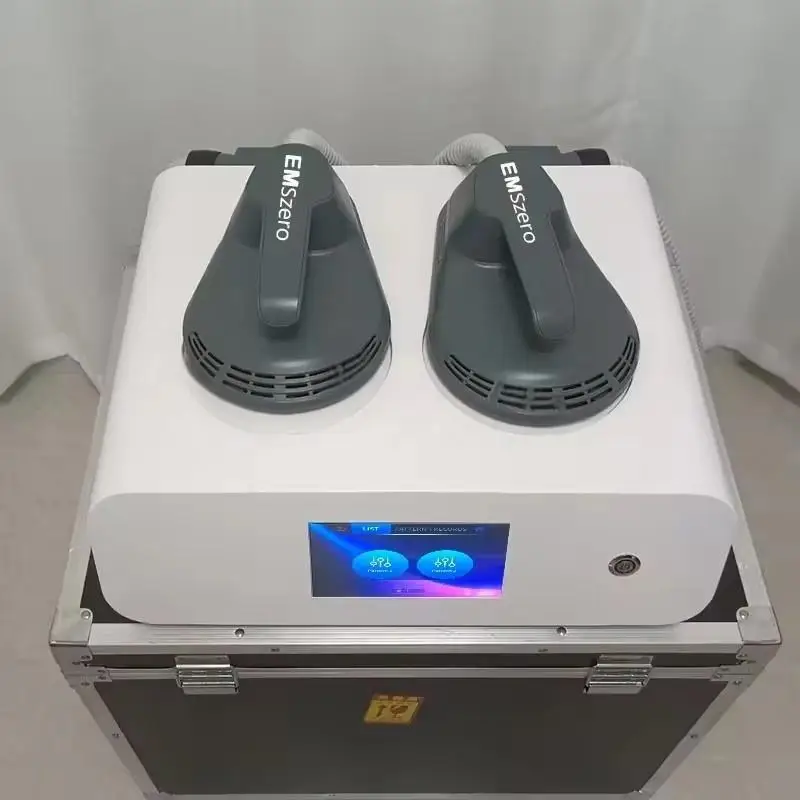Фото 2025 6500 Вт Профессиональный EMSzero NEO RF-машина Hi-EMT для скульптуры тела, сжигания жира, EMS, косметическое оборудование для похудения №4