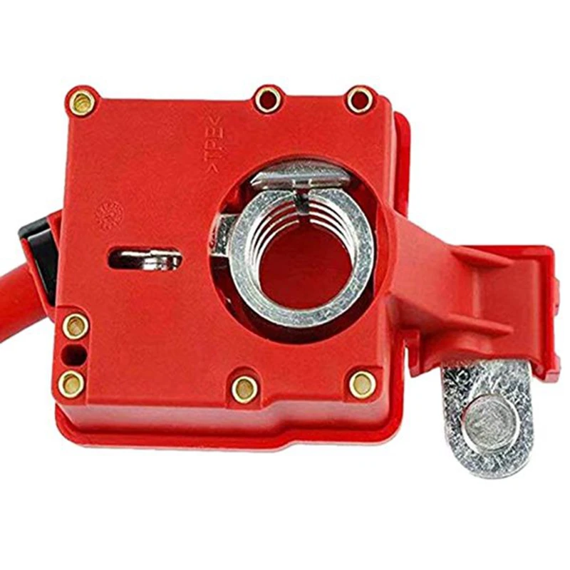 Положительный аккумуляторный кабель комплекты защиты от перегрузки аксессуары