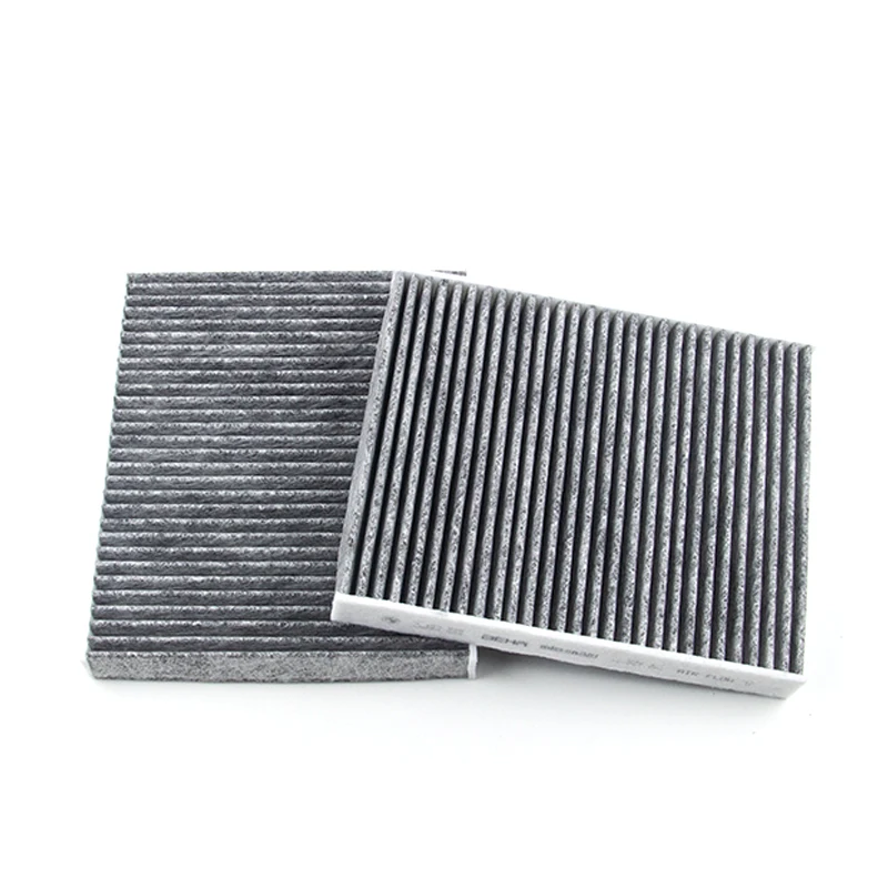 

64119163329 Car Accessories Activated Carbon Cabin Filter Air Grid Filter For BMW 7' F01 F02 730d 740i 750i 5' F07 GT 5' F10