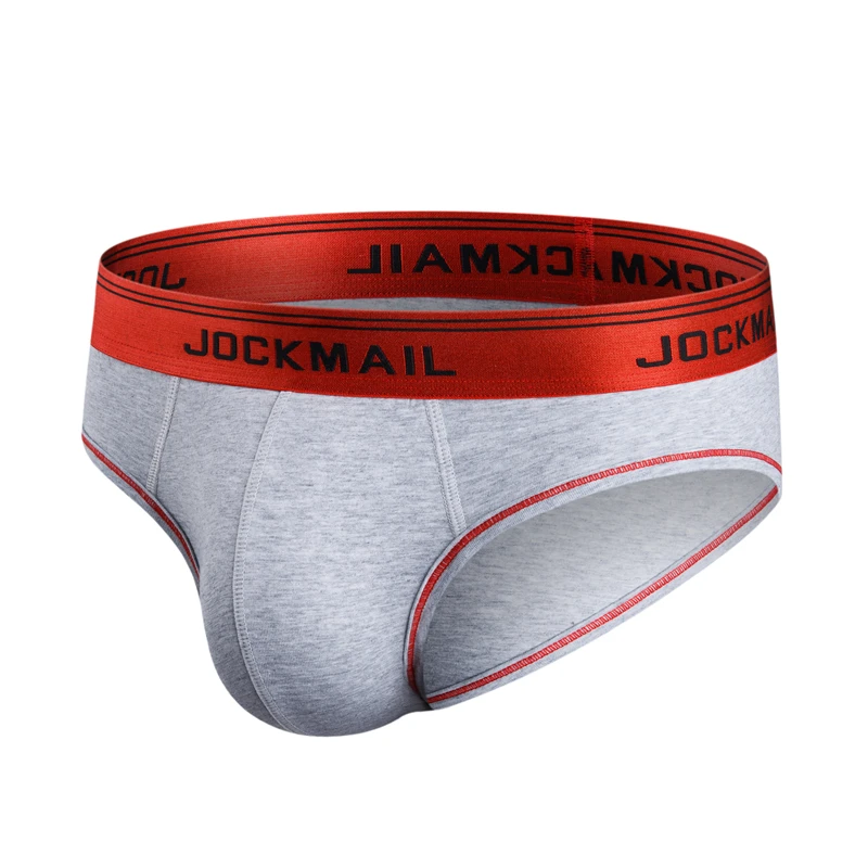 

Classic Premium Cotton Brand Men's Underwear Clearance Deals Cheap promotion Sports low waist boxer briefs JOCKMAIL shorts JM366
