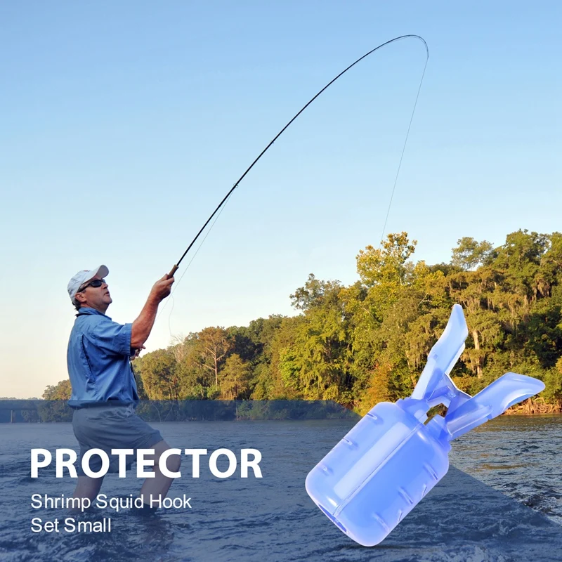 Защитные колпачки для рыболовных снастей 10 шт