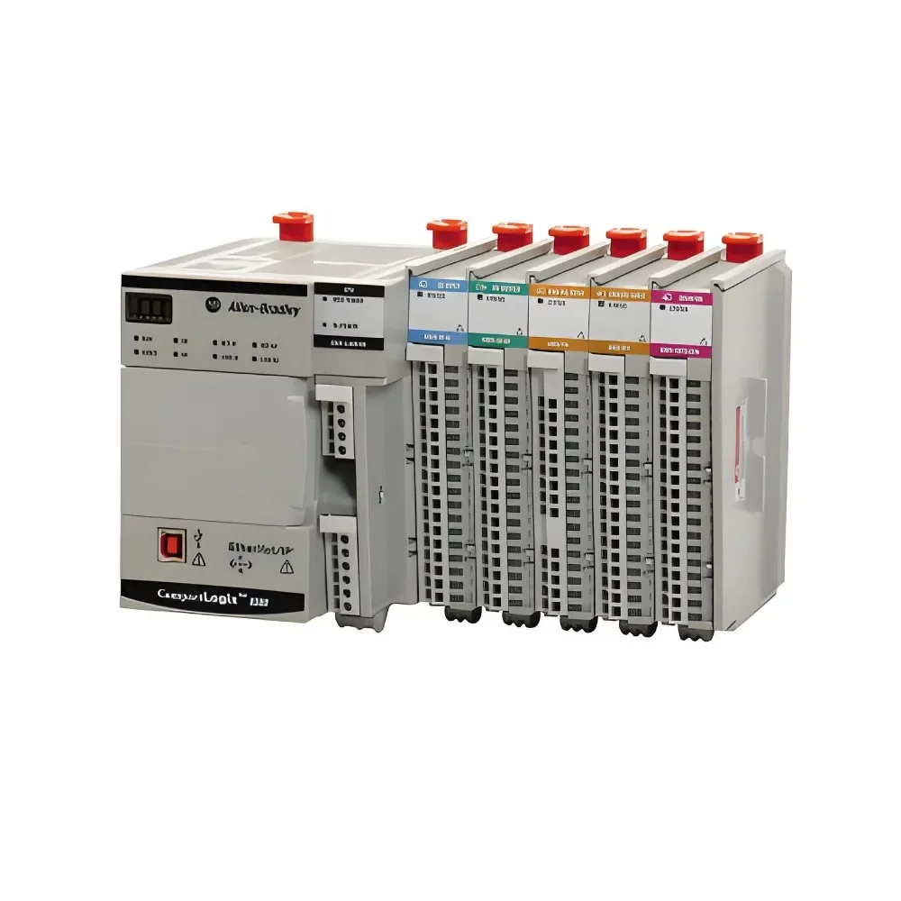 обеспечивает конфигураемые режимы EtherNet/IP и встроенные решения управления