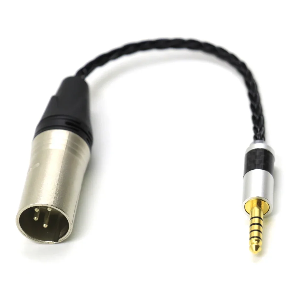 Штекер к 4pin XLR