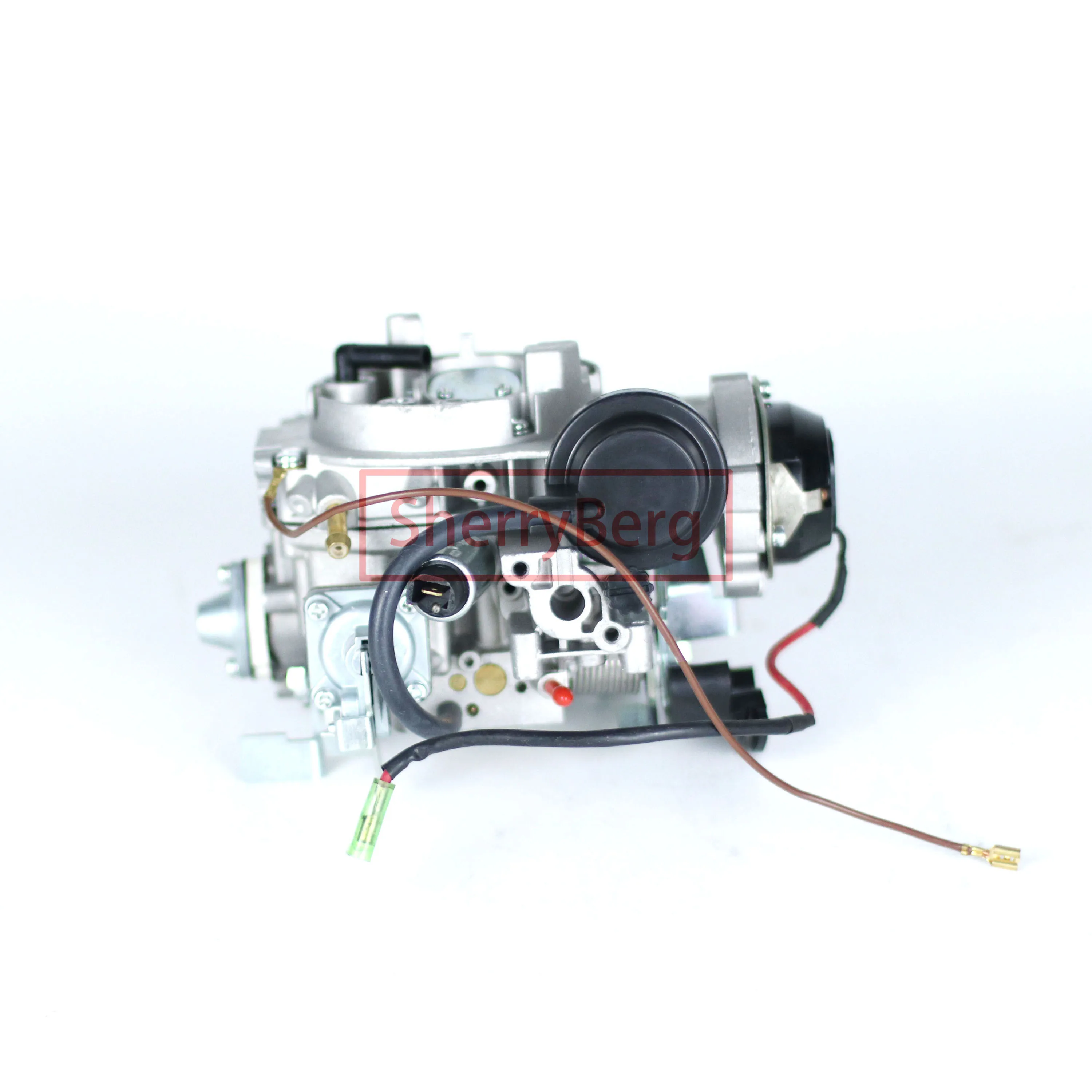 Фото Карбюратор SherryBerg для VW Golf 2 Jetta II 19E 1,6 72PS ab 01/86 U-Kat Vergaser rep. Pierburg 2E 027129016H 027 129 016H №5