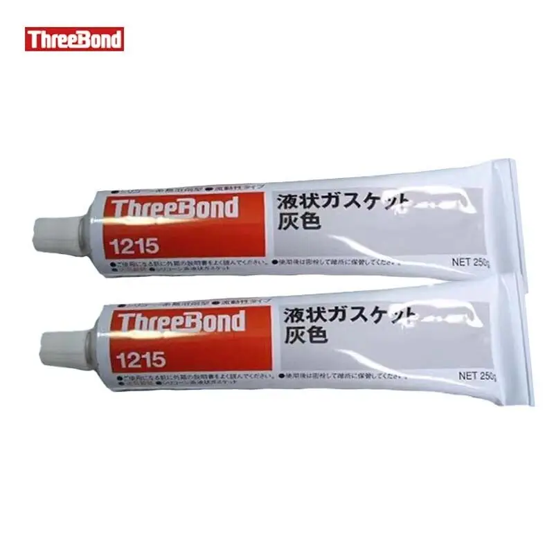 1 шт. бесщёточный силиконовый герметик ThreeBond 1215 250 г